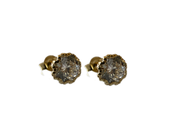 Orecchini Gioiellerie Claudia  in Oro bianco OROR-74-240 - OROR-74-240